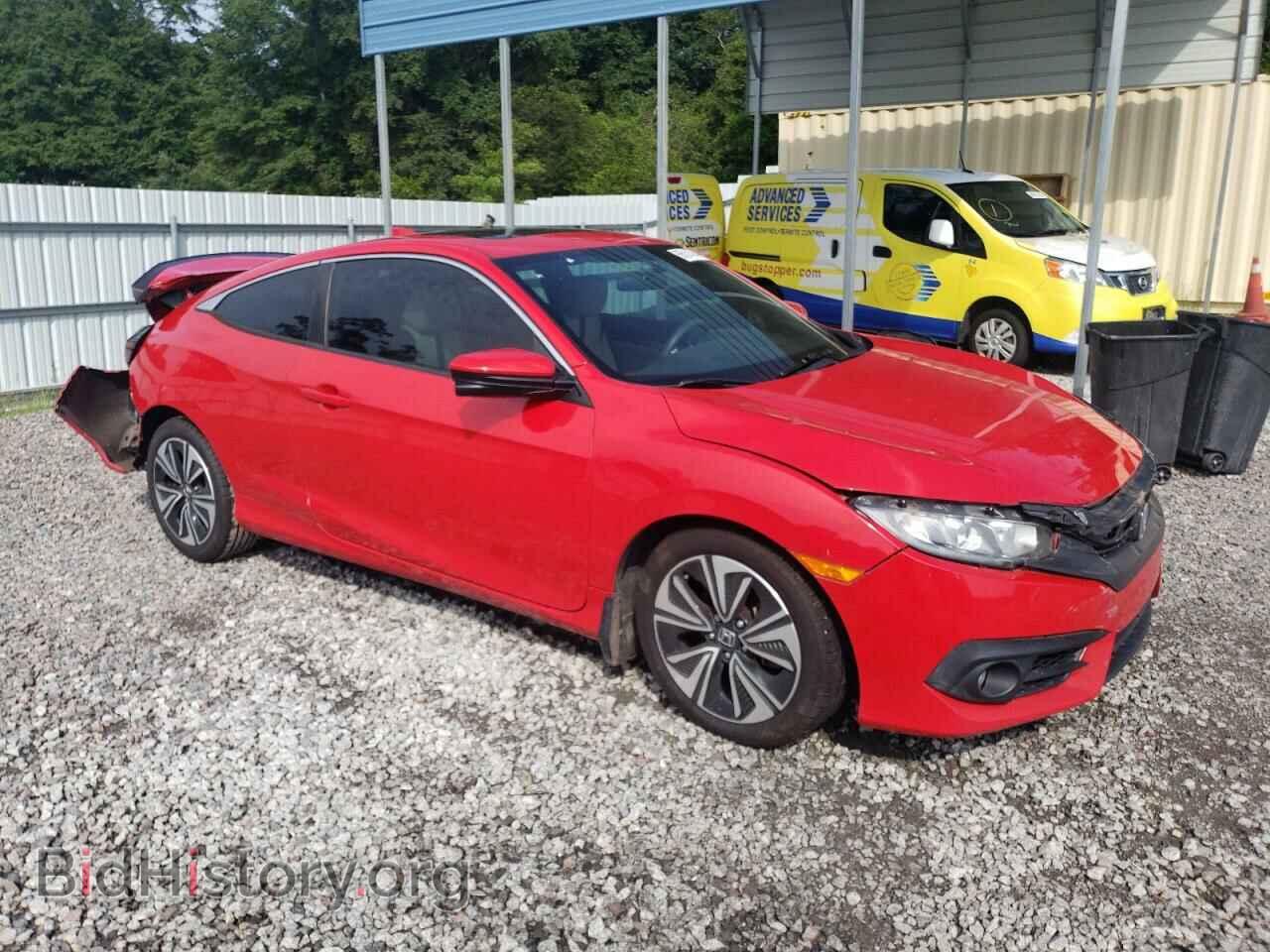2016 HONDA CIVIC - VIN: 2HGFC3B38GH358531 - Photo 4