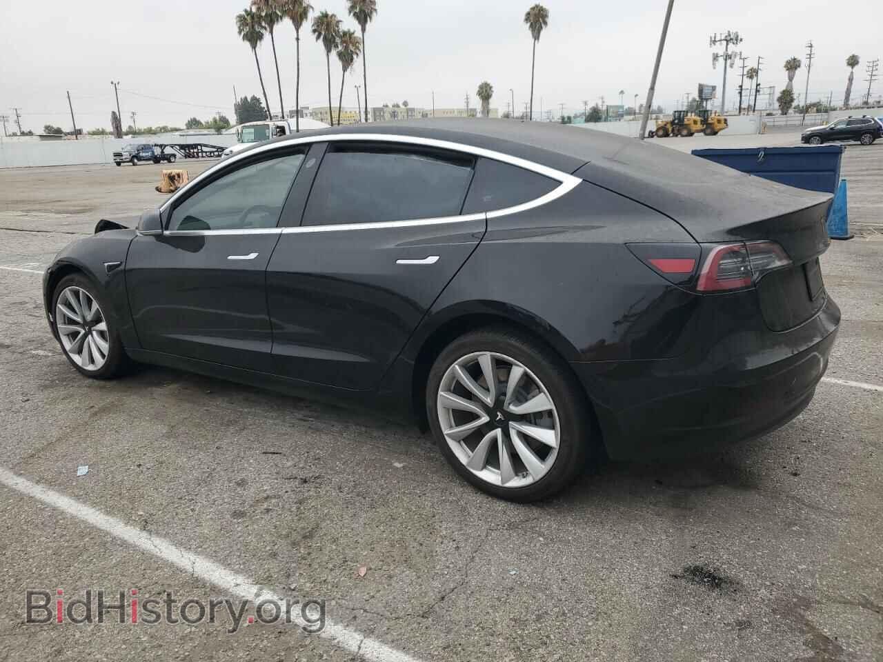 2019 TESLA MODEL 3 - VIN: 5YJ3E1EA1KF302293 - Photo 2