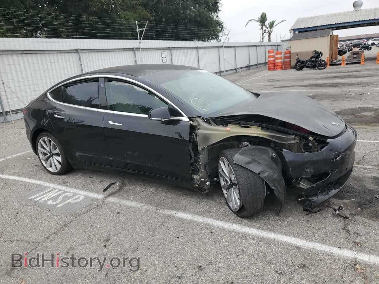 2019 TESLA MODEL 3 - VIN: 5YJ3E1EA1KF302293 - Photo 4