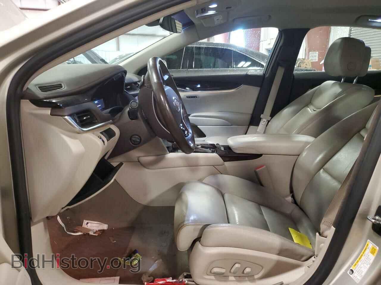 2014 CADILLAC XTS - VIN: 2G61M5S39E9308409 - Фото 7