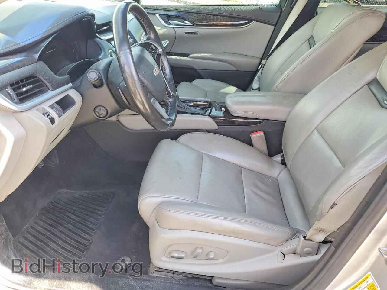 2016 CADILLAC XTS - VIN: 2G61N5S33G9145269 - Фото 7