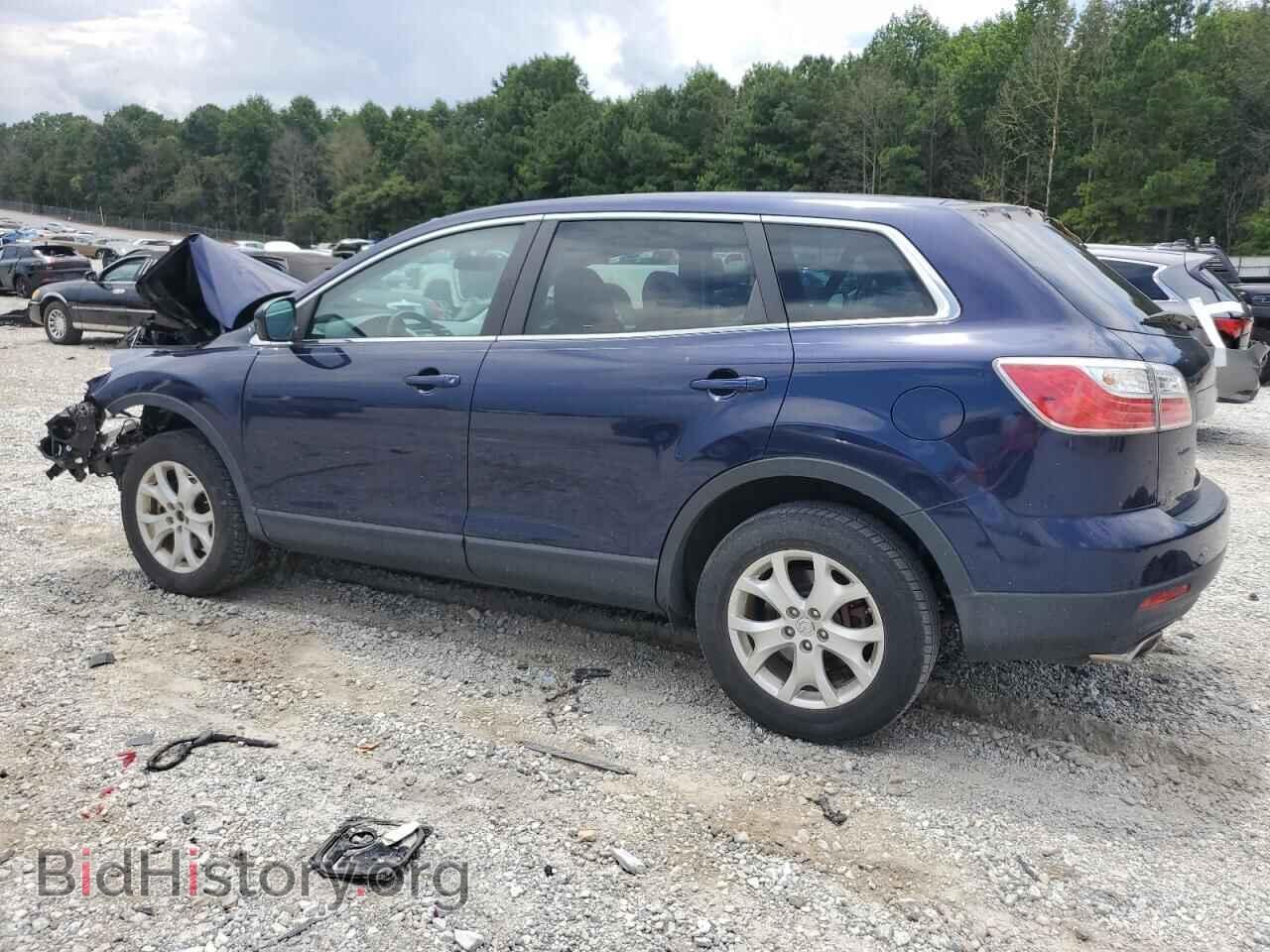 2012 MAZDA CX-9 - VIN: JM3TB2CA7C0359459 - Фото 2