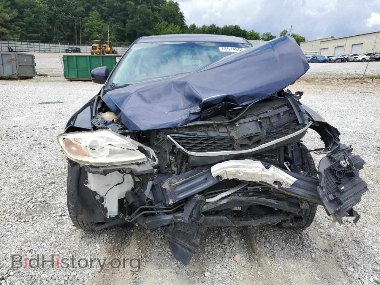 2012 MAZDA CX-9 - VIN: JM3TB2CA7C0359459 - Фото 5
