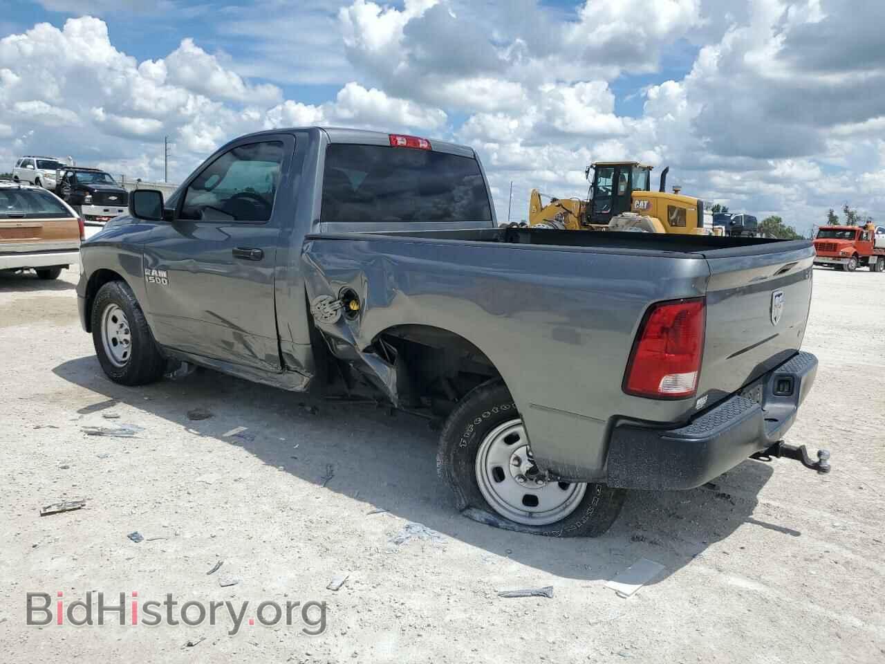 2013 RAM 1500 - VIN: 3C6JR6AP4DG501653 - Фото 2