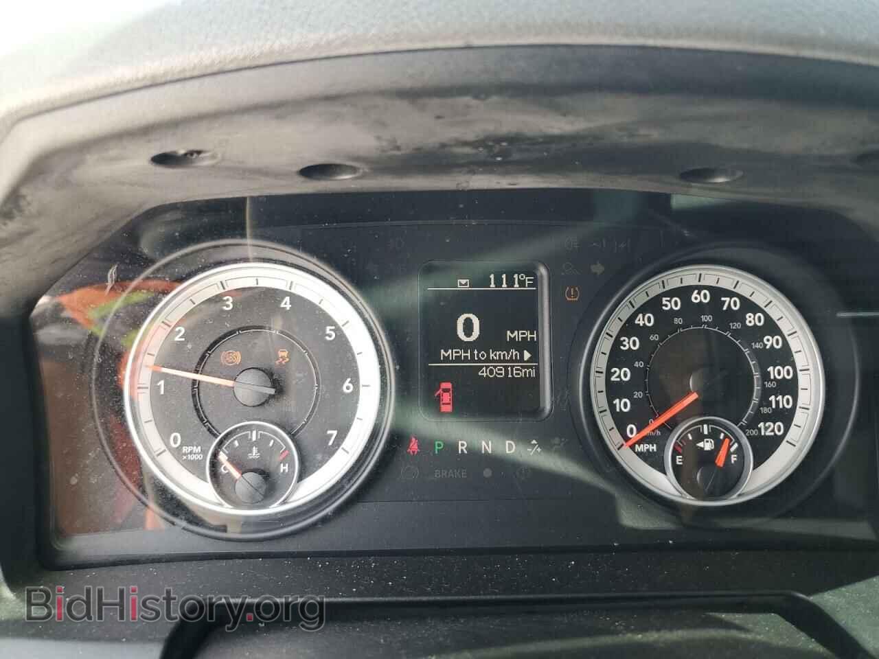 2013 RAM 1500 - VIN: 3C6JR6AP4DG501653 - Фото 9
