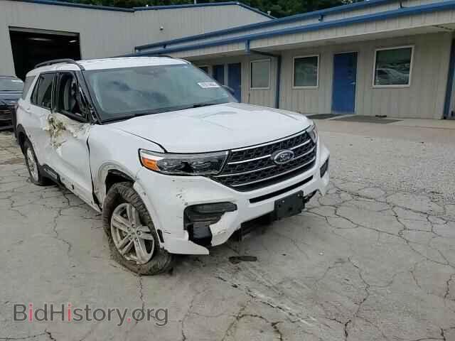 2021 FORD EXPLORER - VIN: 1FMSK8DH0MGB38941 - Photo 14