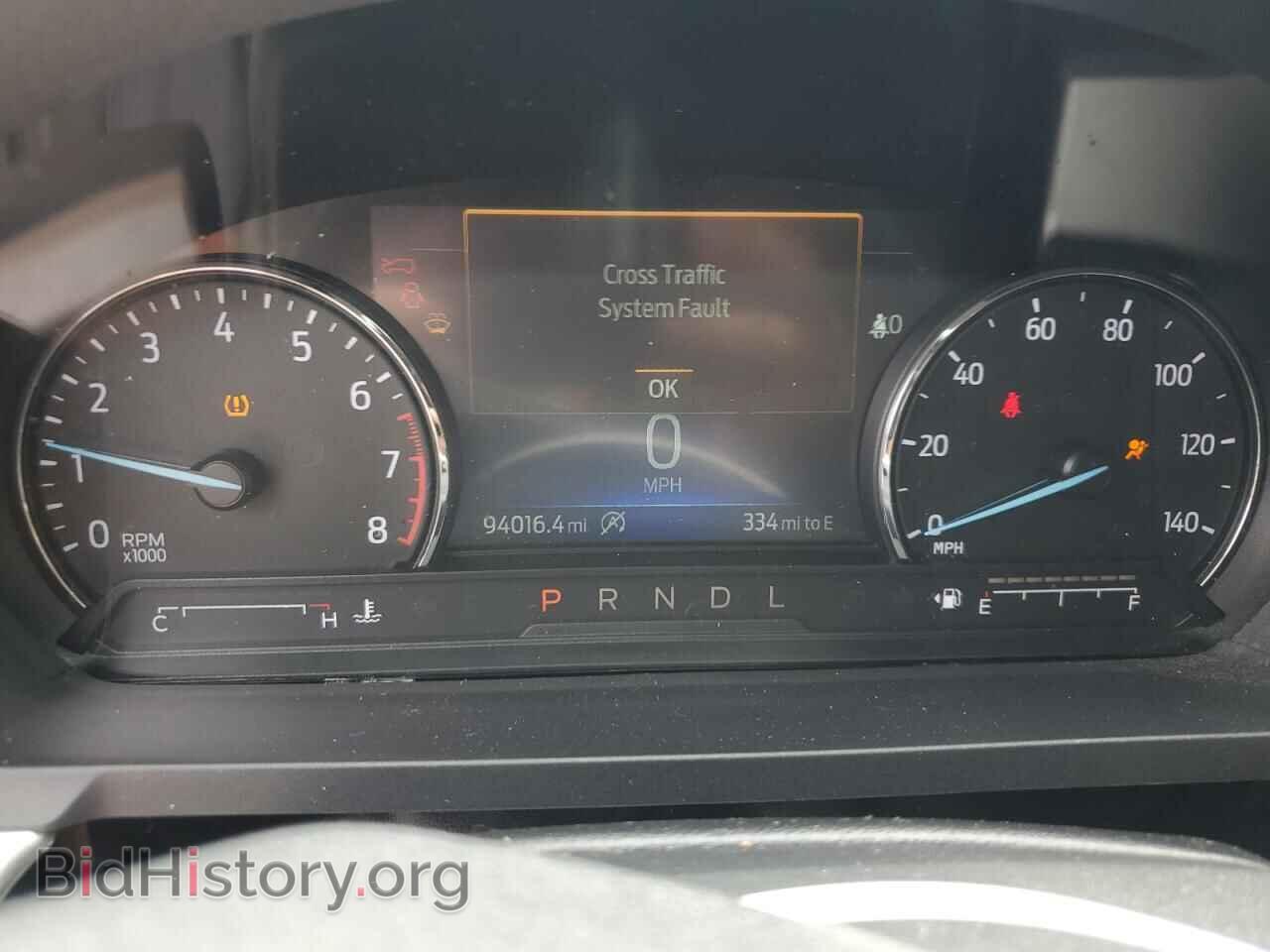 2021 FORD EXPLORER - VIN: 1FMSK8DH0MGB38941 - Photo 9