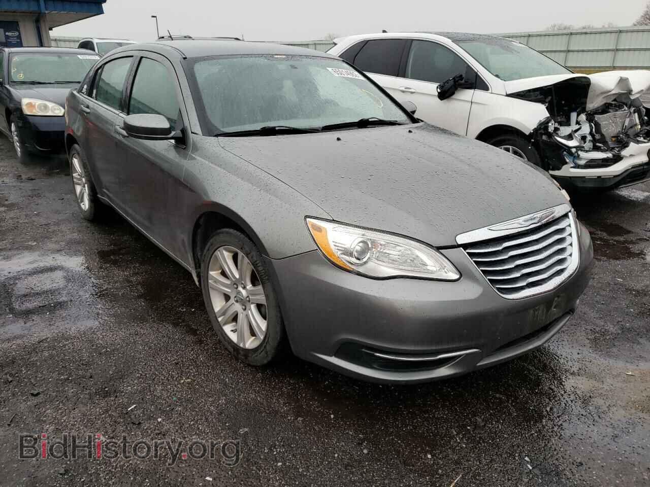 Photo 1C3CCBBB2CN171116 - CHRYSLER 200 2012