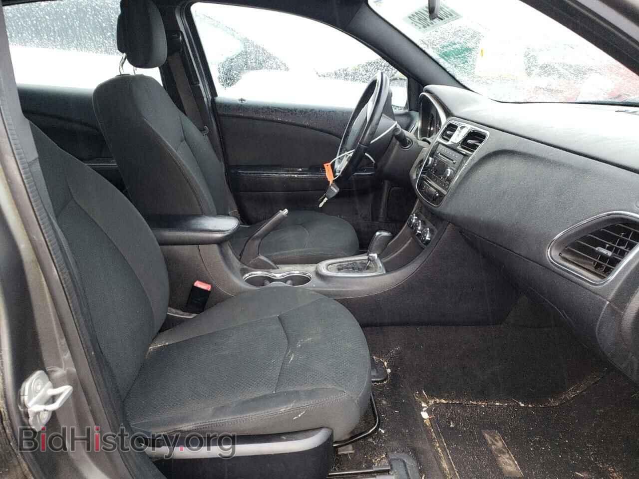 2012 CHRYSLER 200 - VIN: 1C3CCBBB2CN171116 - Фото 5