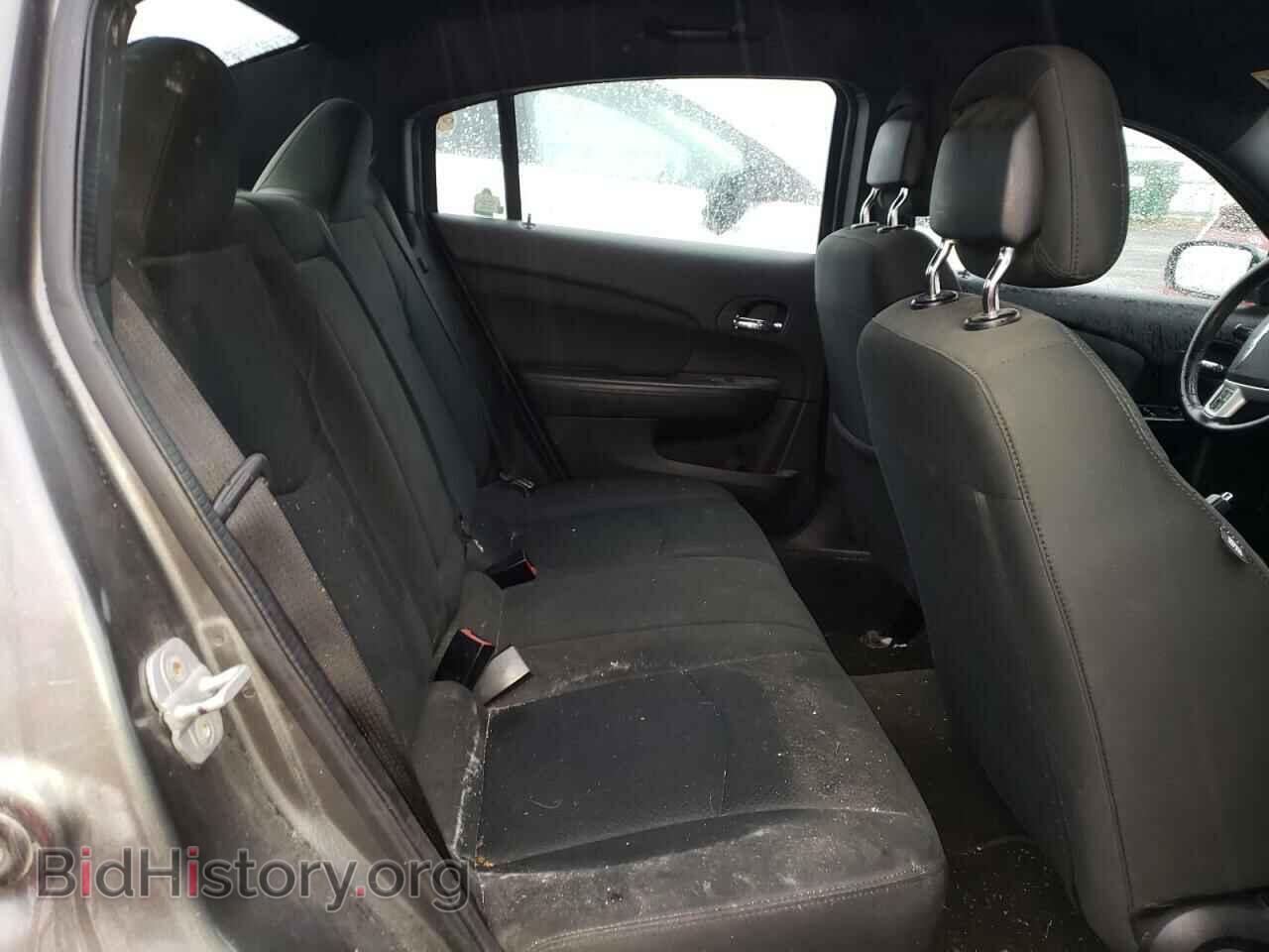 2012 CHRYSLER 200 - VIN: 1C3CCBBB2CN171116 - Фото 6