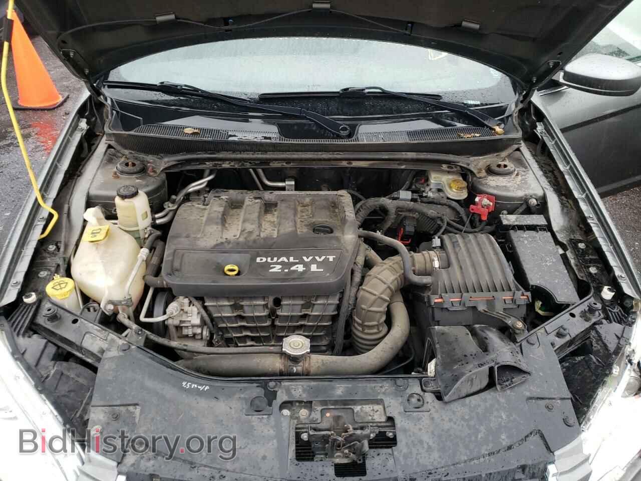2012 CHRYSLER 200 - VIN: 1C3CCBBB2CN171116 - Фото 7