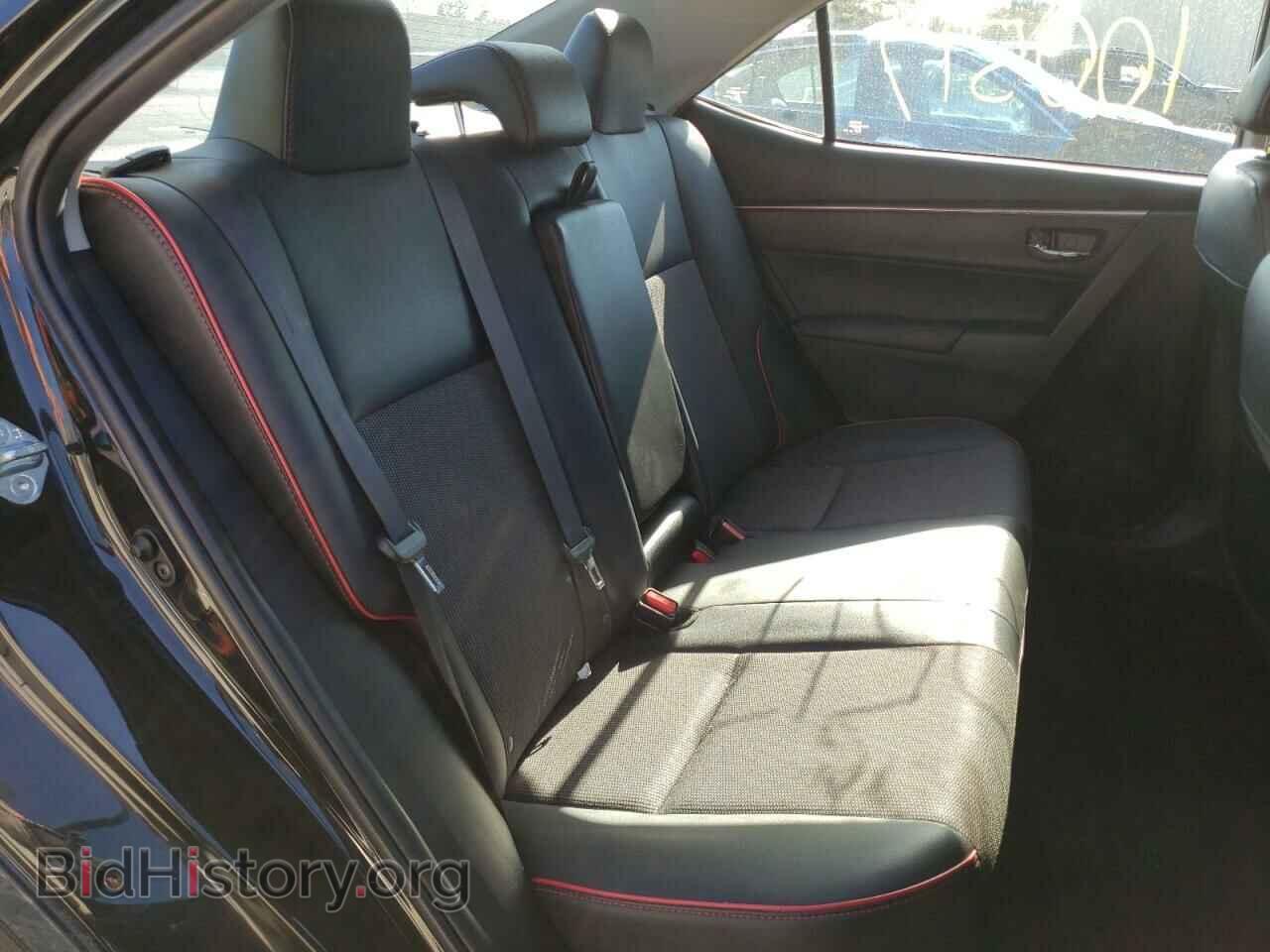 2016 TOYOTA COROLLA - VIN: 2T1BURHEXGC561663 - Фото 6