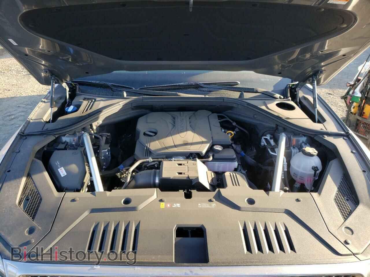 2022 GENESIS GV70 BASE - VIN: KMUMADTB0NU045424 - Photo 7