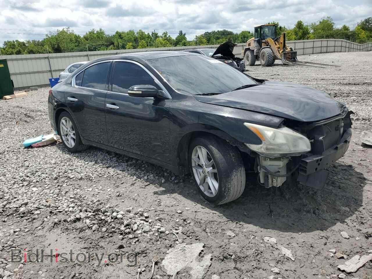 2009 NISSAN MAXIMA - VIN: 1N4AA51E39C817456 - Фото 4