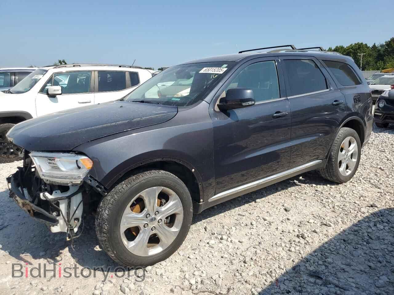 Фотография 1C4RDJDGXEC484225 - DODGE DURANGO 2014