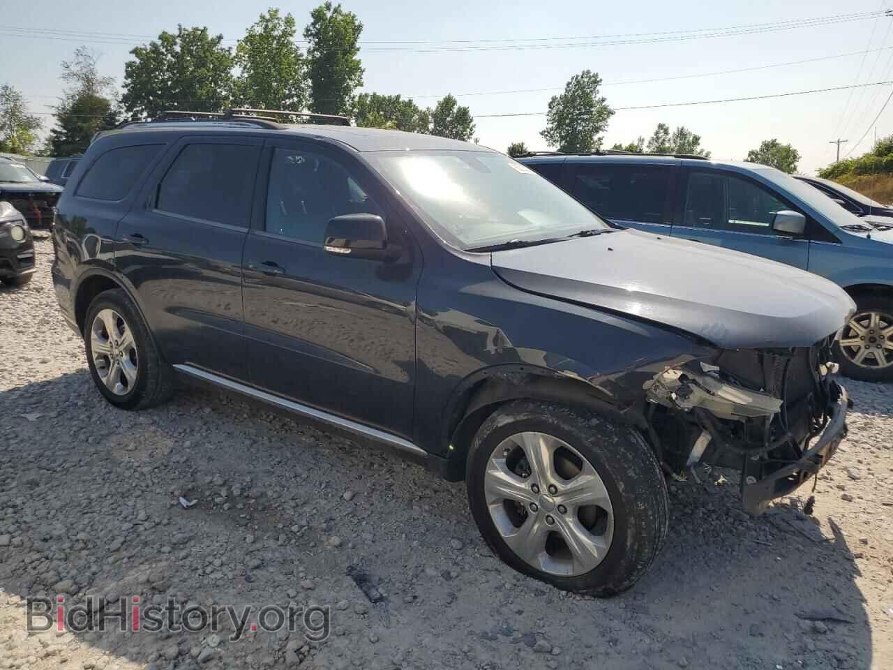 2014 DODGE DURANGO - VIN: 1C4RDJDGXEC484225 - Photo 4