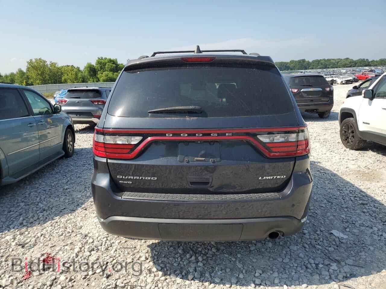 2014 DODGE DURANGO - VIN: 1C4RDJDGXEC484225 - Photo 6