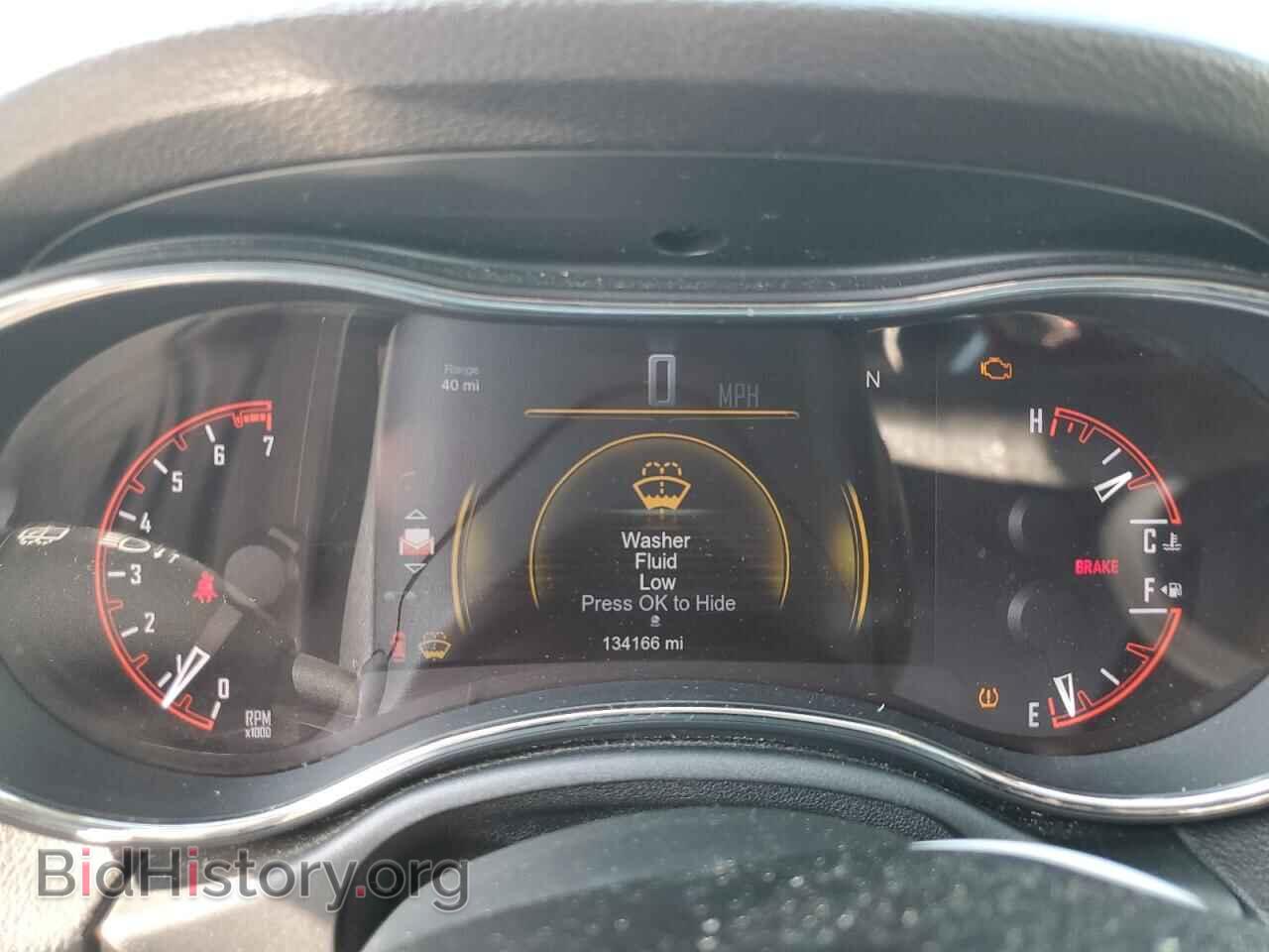 2014 DODGE DURANGO - VIN: 1C4RDJDGXEC484225 - Photo 9