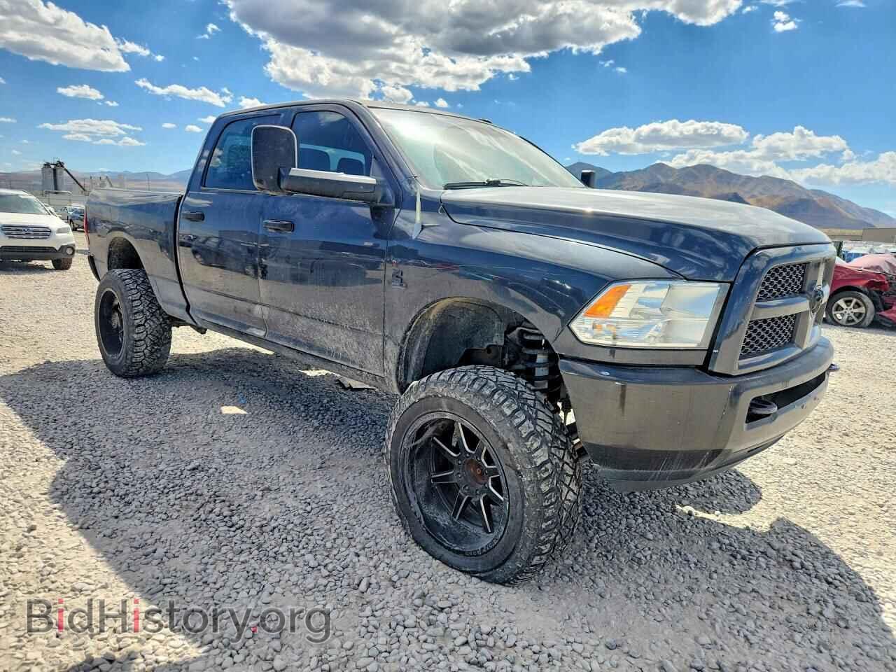 2013 RAM 2500 - VIN: 3C6UR5CL8DG593710 - Photo 4