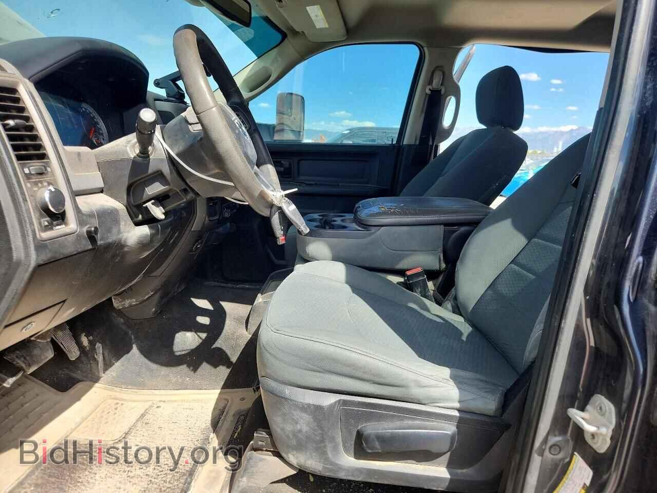 2013 RAM 2500 - VIN: 3C6UR5CL8DG593710 - Photo 7