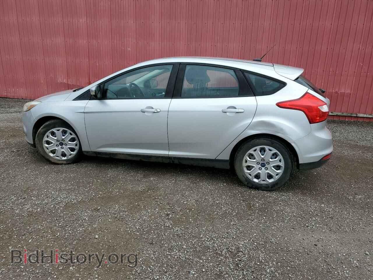 2012 FORD FOCUS - VIN: 1FAHP3K28CL425117 - Фото 2