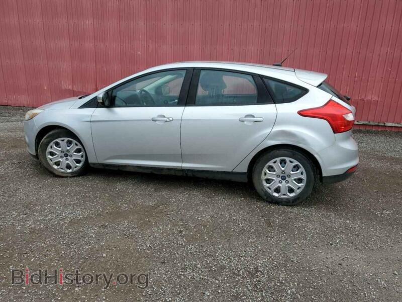 2012 Ford FOCUS (VIN 1FAHP3K28CL425117) — фото 2 из 12