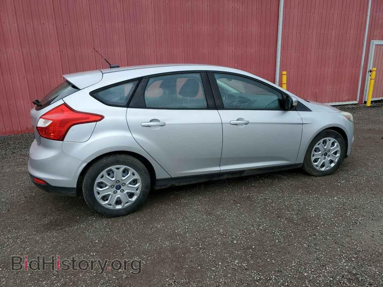 2012 FORD FOCUS - VIN: 1FAHP3K28CL425117 - Фото 3
