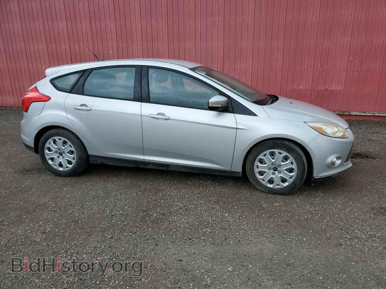 2012 FORD FOCUS - VIN: 1FAHP3K28CL425117 - Фото 4