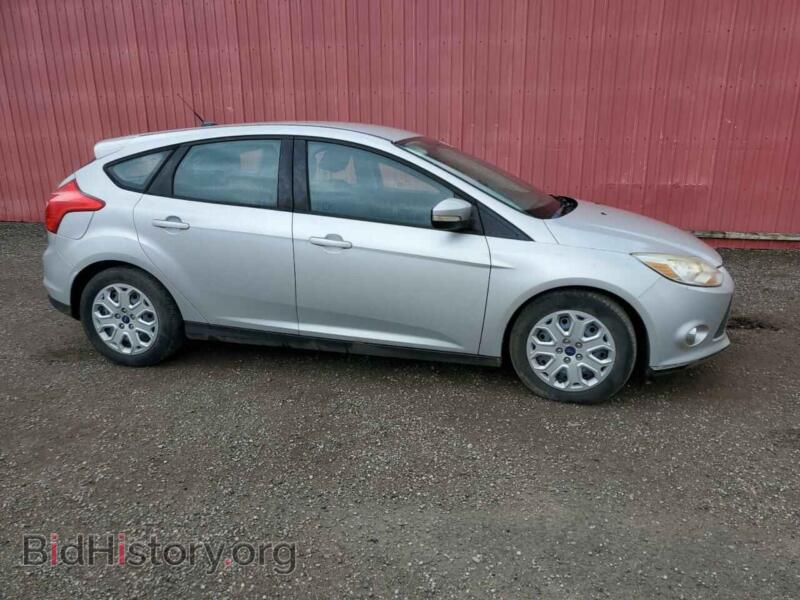 2012 Ford FOCUS (VIN 1FAHP3K28CL425117) — фото 4 из 12