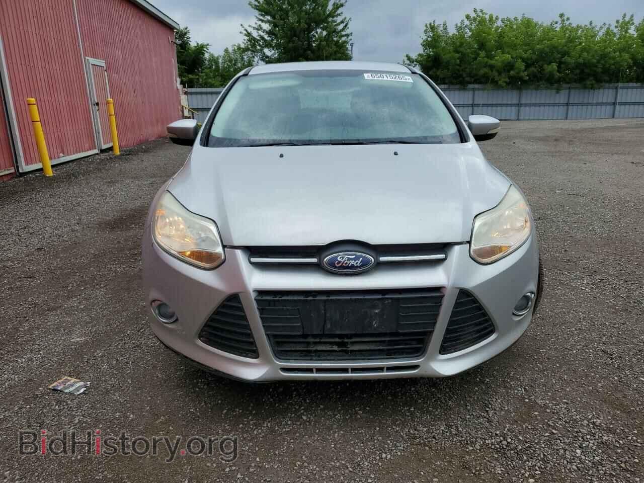 2012 FORD FOCUS - VIN: 1FAHP3K28CL425117 - Фото 5