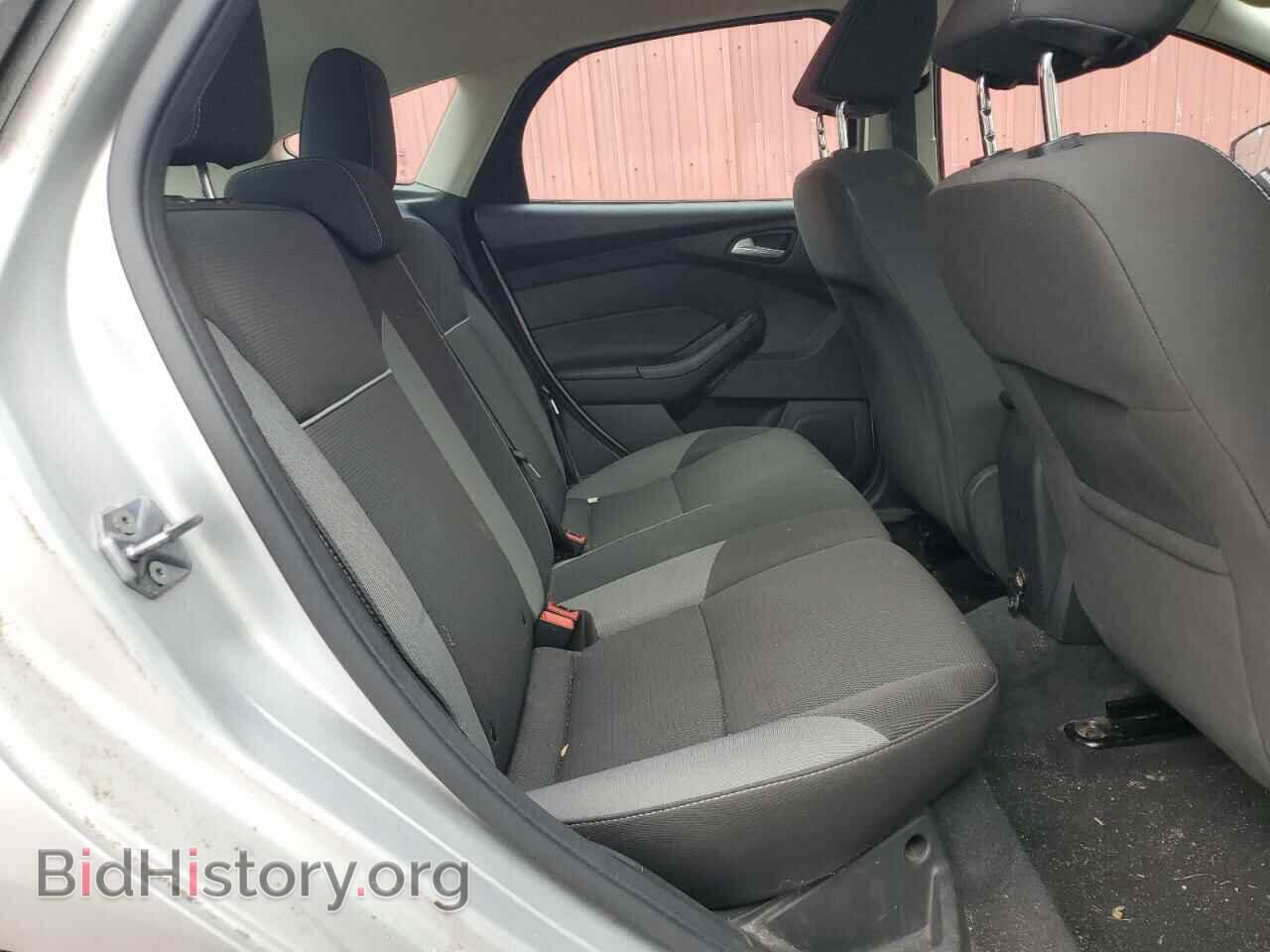 2012 FORD FOCUS - VIN: 1FAHP3K28CL425117 - Фото 10