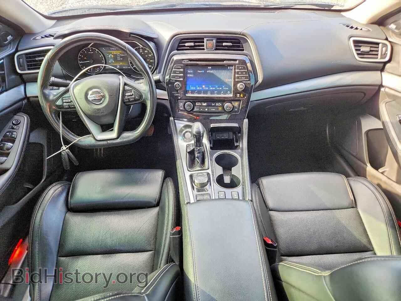 2017 NISSAN MAXIMA - VIN: 1N4AA6AP3HC448801 - Фото 8