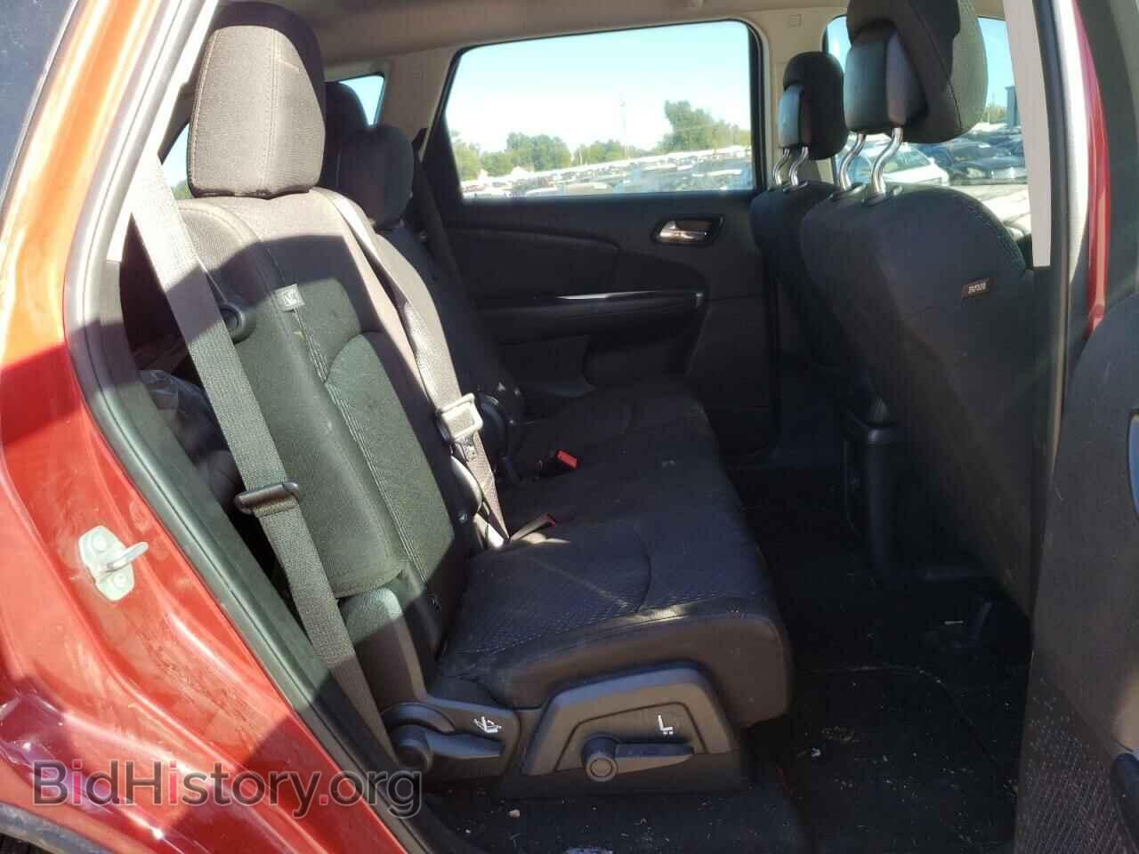 2015 DODGE JOURNEY - VIN: 3C4PDCAB5FT645548 - Фото 6