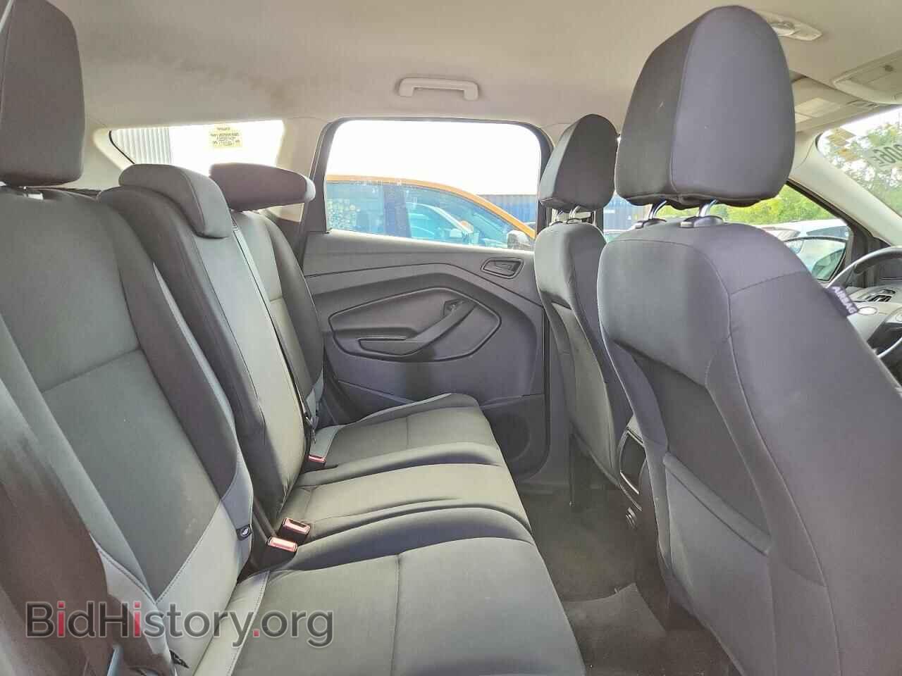 2013 FORD ESCAPE - VIN: 1FMCU0F71DUD50320 - Photo 11