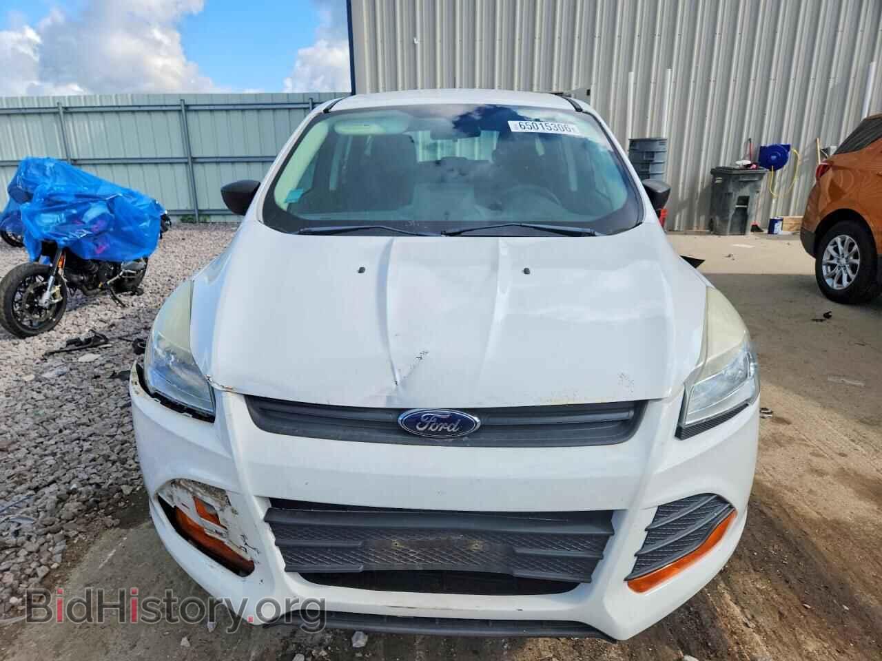 2013 FORD ESCAPE - VIN: 1FMCU0F71DUD50320 - Photo 5
