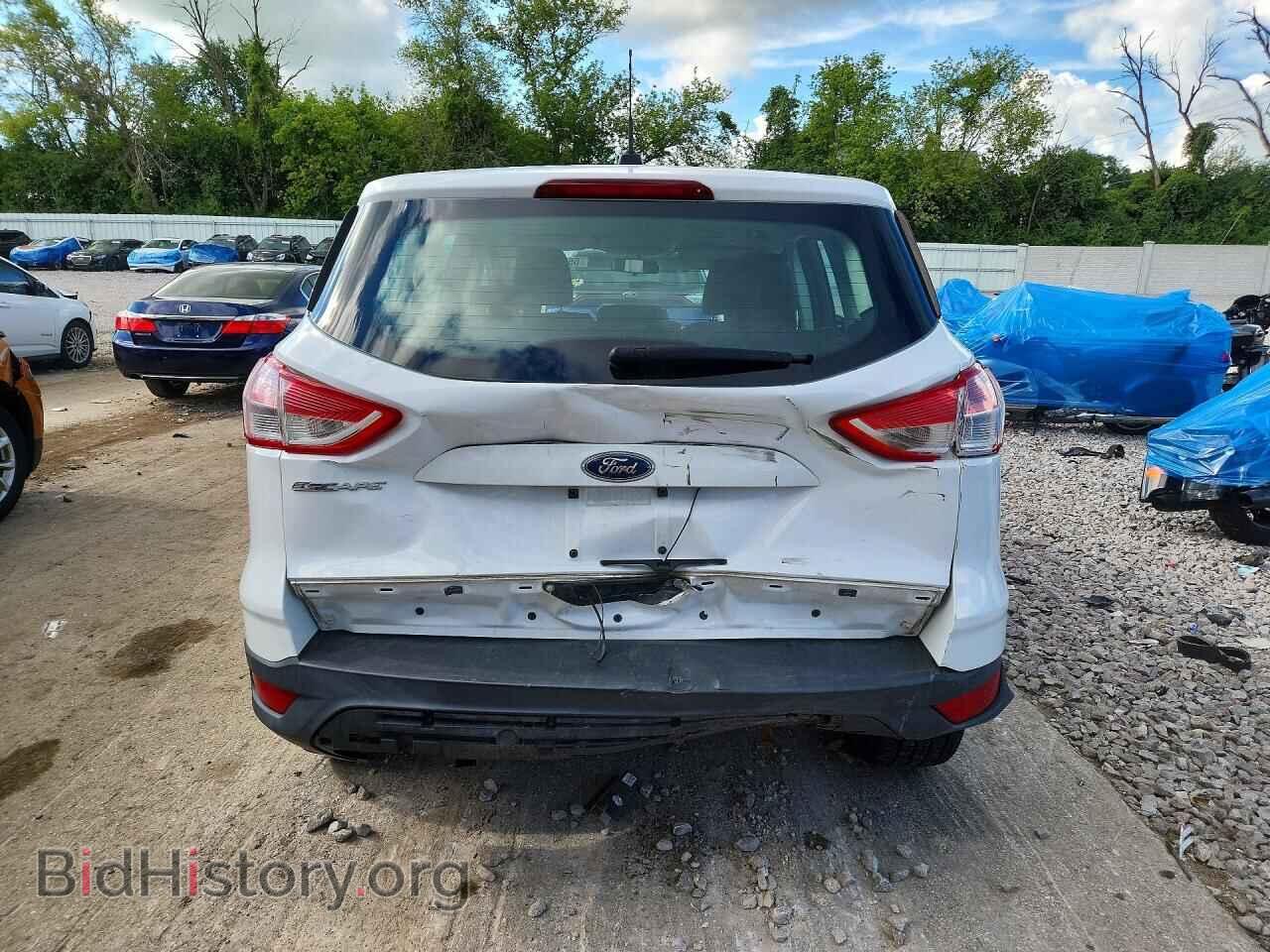 2013 FORD ESCAPE - VIN: 1FMCU0F71DUD50320 - Photo 6