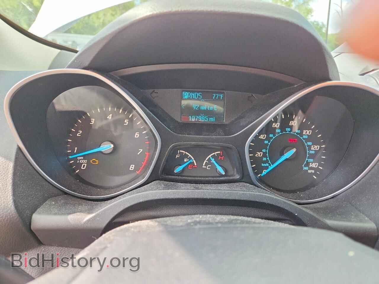 2013 FORD ESCAPE - VIN: 1FMCU0F71DUD50320 - Photo 9