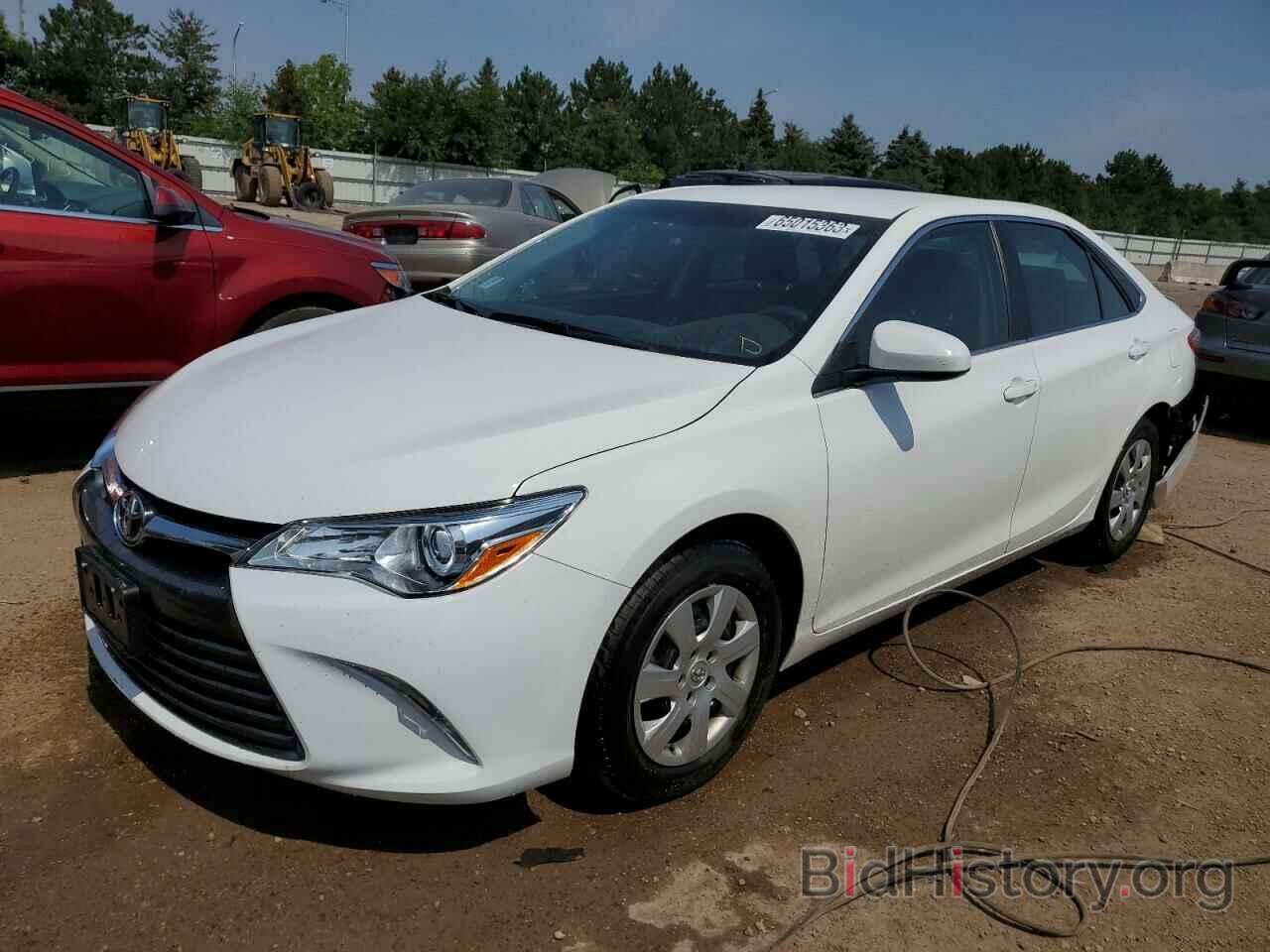Photo 4T4BF1FK0GR519799 - TOYOTA CAMRY 2016
