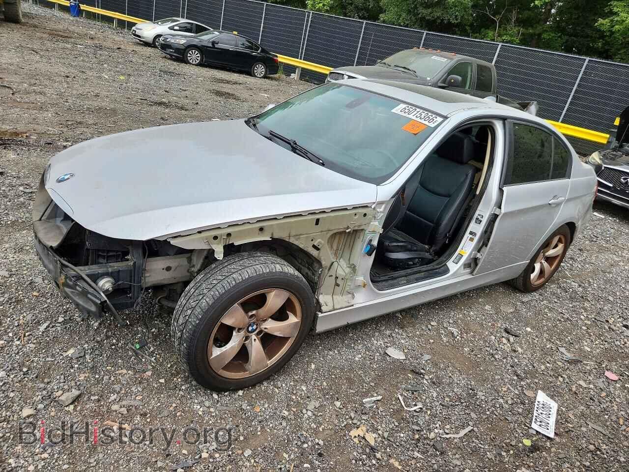 Photo WBAVD13576KV06507 - BMW 3 SERIES 2006