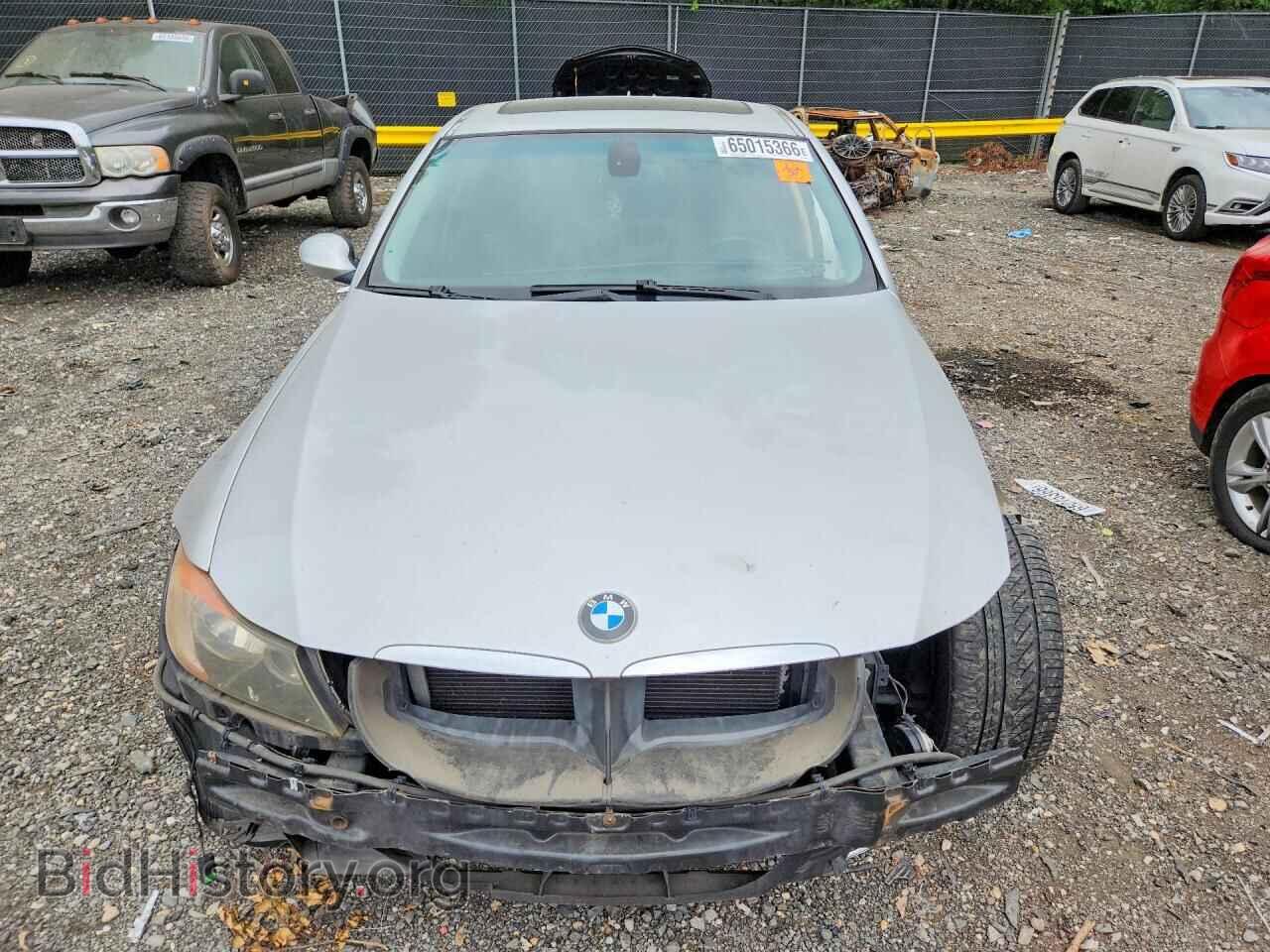 2006 BMW 3 SERIES - VIN: WBAVD13576KV06507 - Фото 5