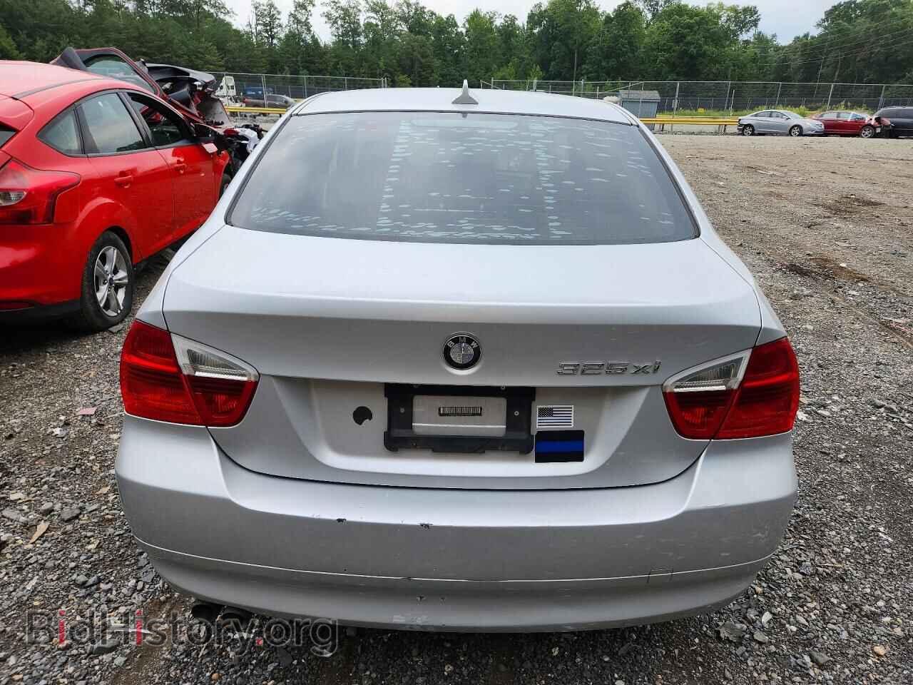 2006 BMW 3 SERIES - VIN: WBAVD13576KV06507 - Фото 6