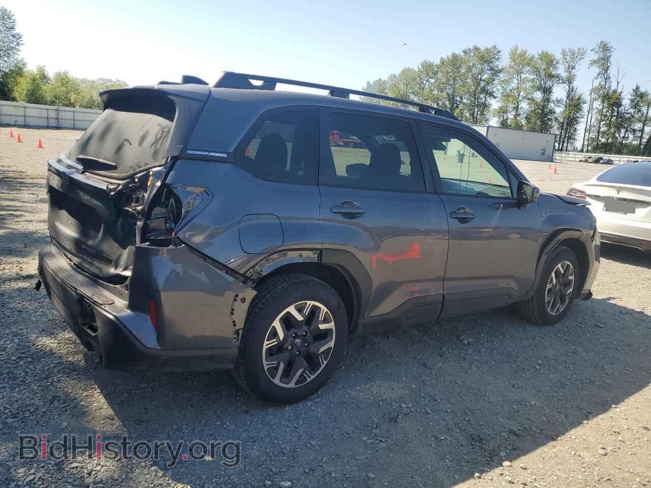 2025 SUBARU FORESTER - VIN: JF2SLDBC3SH467885 - Фото 3