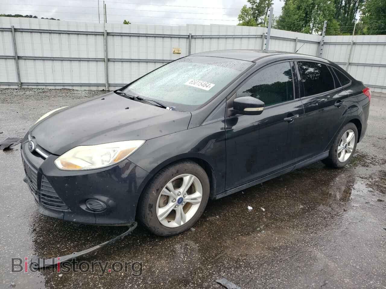 Photo 1FADP3F25EL207065 - FORD FOCUS 2014