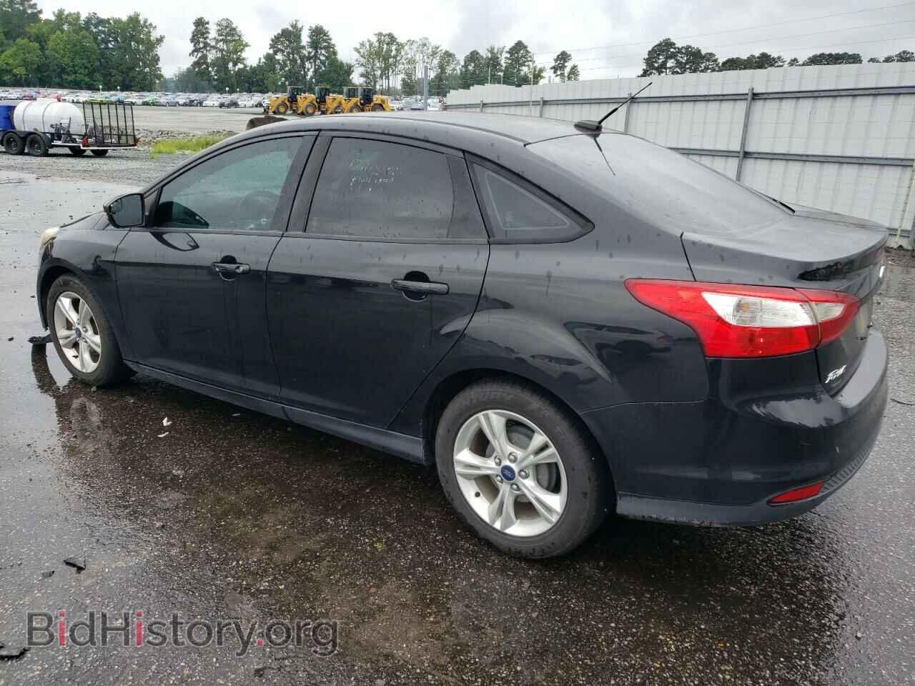 2014 FORD FOCUS - VIN: 1FADP3F25EL207065 - Фото 2