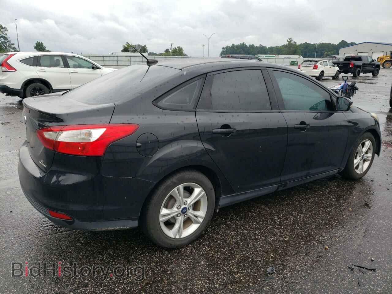 2014 FORD FOCUS - VIN: 1FADP3F25EL207065 - Фото 3