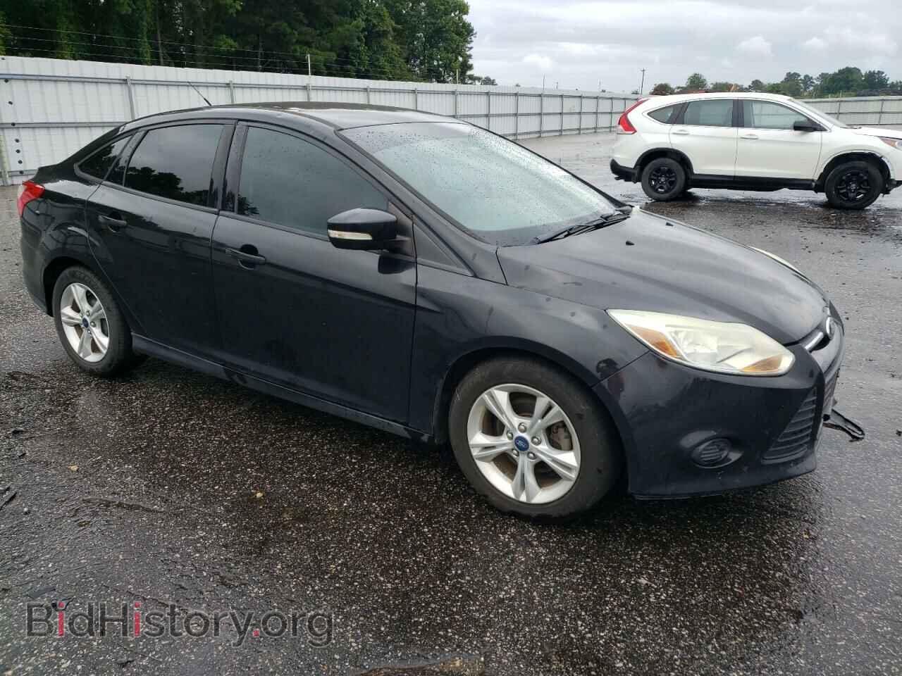 2014 FORD FOCUS - VIN: 1FADP3F25EL207065 - Фото 4