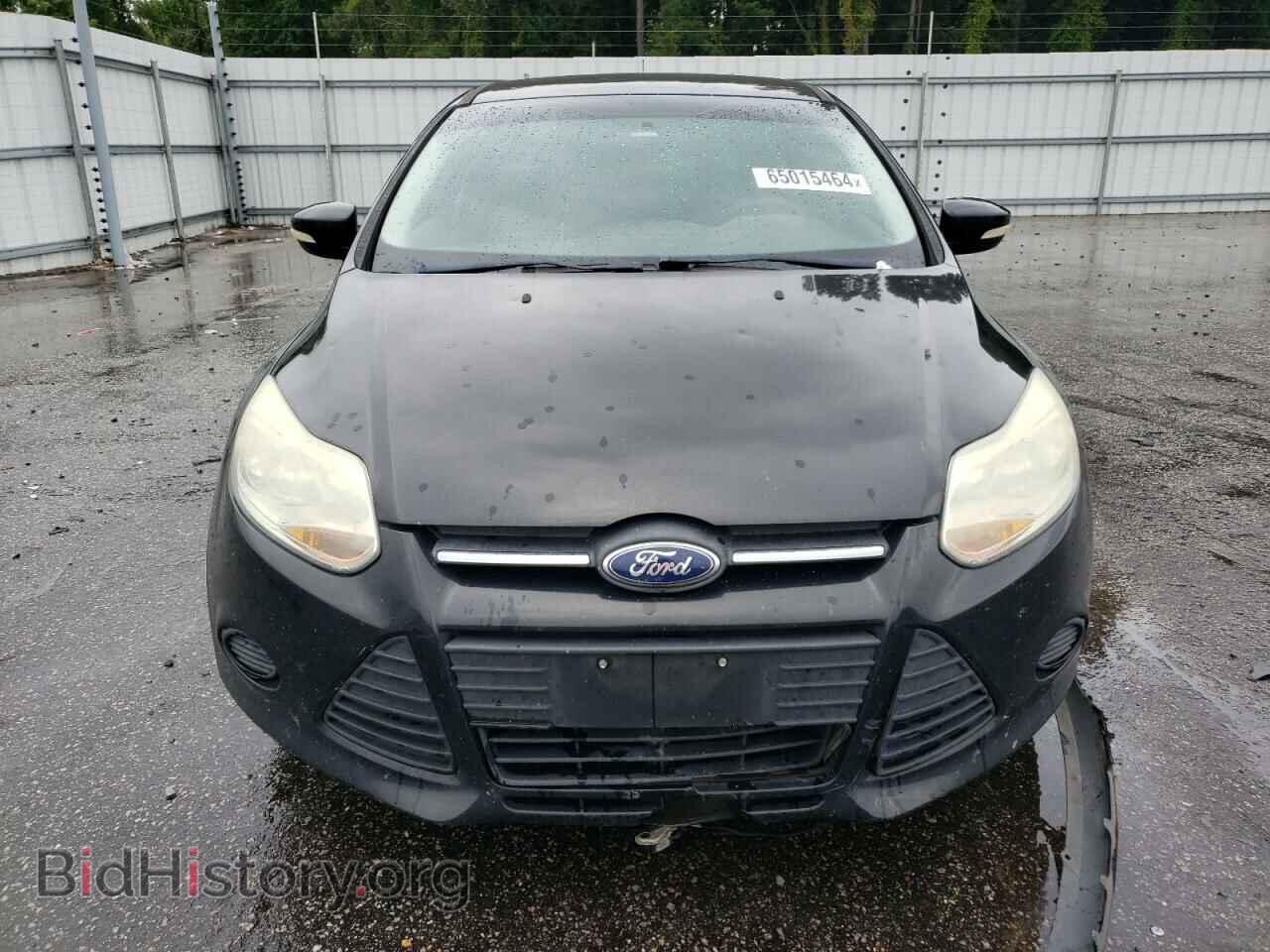 2014 FORD FOCUS - VIN: 1FADP3F25EL207065 - Фото 5
