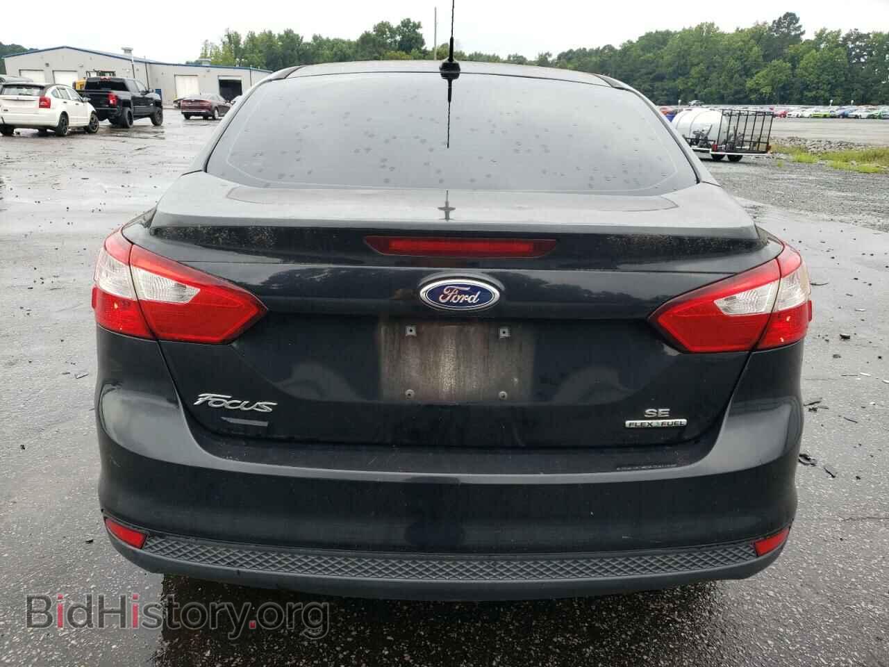 2014 FORD FOCUS - VIN: 1FADP3F25EL207065 - Фото 6