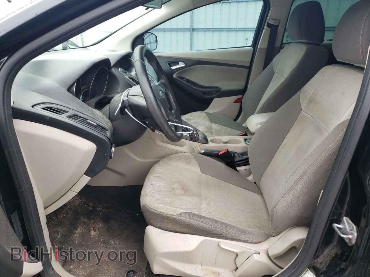 2014 FORD FOCUS - VIN: 1FADP3F25EL207065 - Фото 7