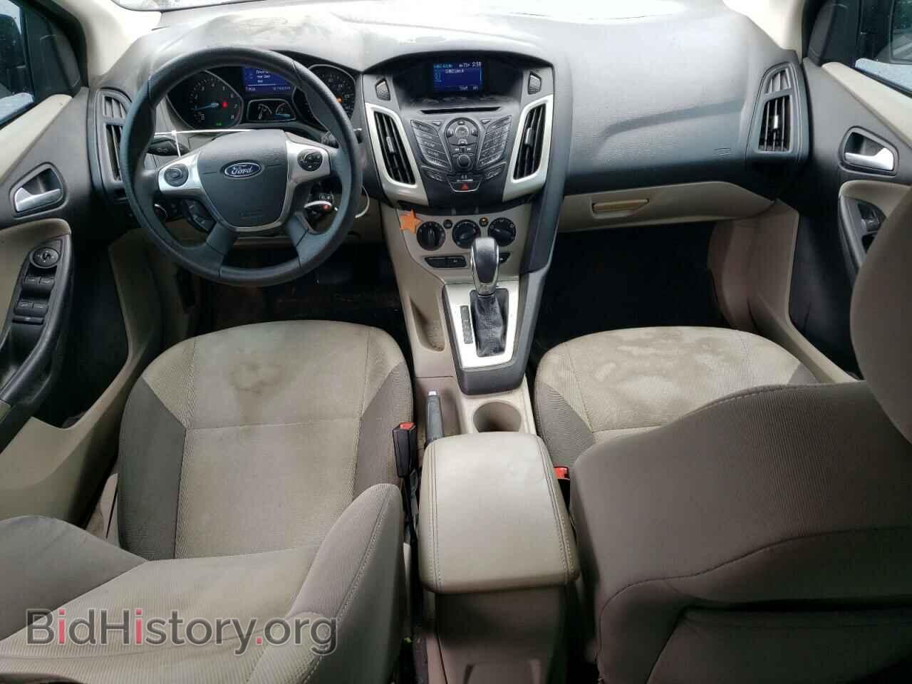 2014 FORD FOCUS - VIN: 1FADP3F25EL207065 - Фото 8